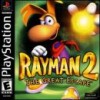 Juego online Rayman 2: The Great Escape (PSX)